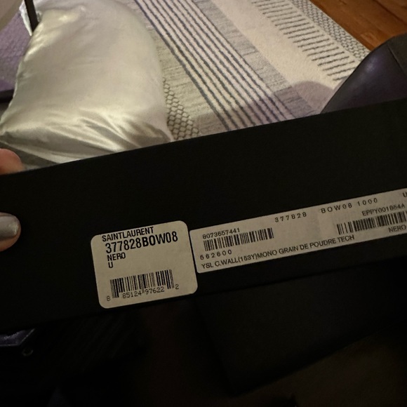 Ysl wallet on chain - Picture 3 of 6